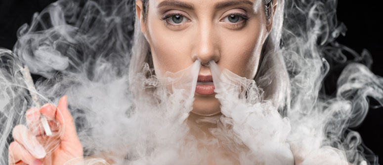 elfbar elfa kaufen Ist das Ausatmen von Cannabisrauch durch die Nase schädlich?