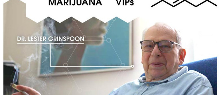 Marihuana-VIP: Lester Grinspoon