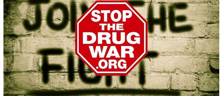 Stop The Drug War (STDW)