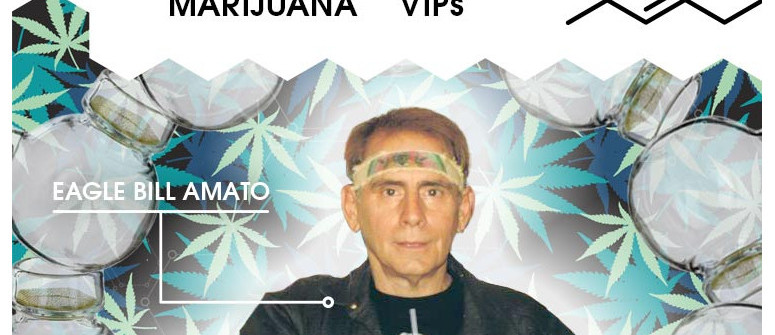 Marihuana-VIP: Eagle Bill