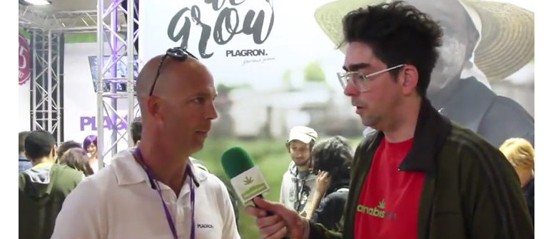 Interview mit Plagron Nutrients