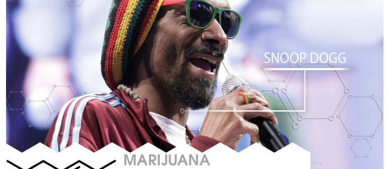 Marihuana-VIP: Snoop Dogg