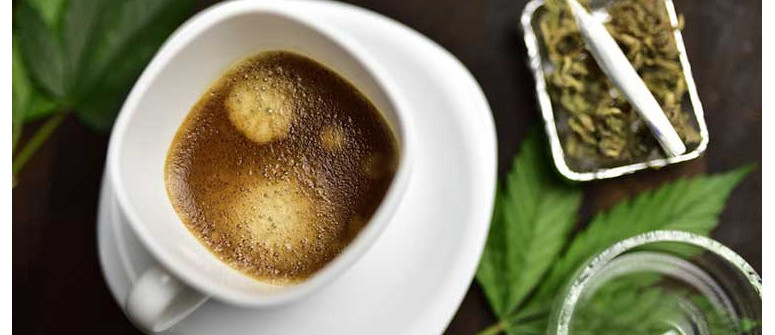 Rezept für Cannabis-Kaffee: Die perfekte Mischung oder das absolute Gegenteil?