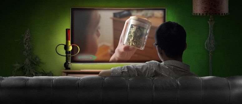 8 Fast lächerlich massenkompatible Werbespots für Cannabis