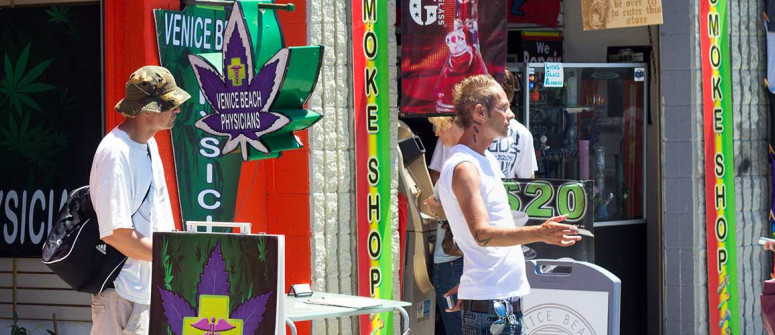 Weed in Kalifornien: Wer kann in Kalifornien legales Marihuana kaufen?