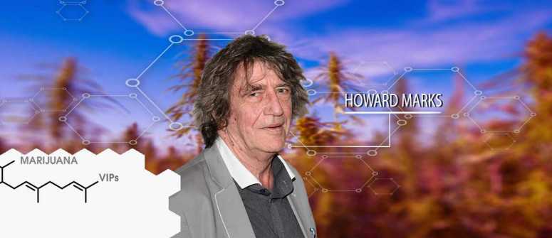 Marihuana-VIP: Howard Marks alias Mr. Nice