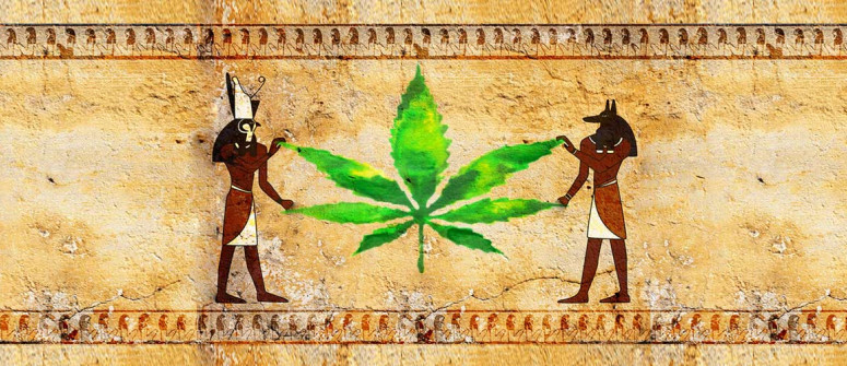 Cannabis im alten Ägypten