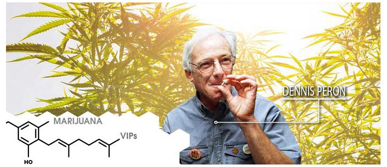 Marihuana-VIP: Dennis Peron