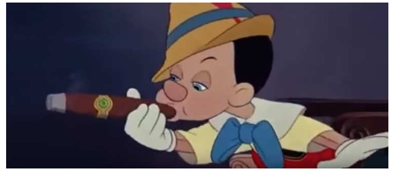 Cannabis und Propaganda in klassischen Zeichentrickfilmen