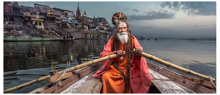 Sadhus: Indiens heilige Männer mit einzigartiger Verbindung zu Cannabis