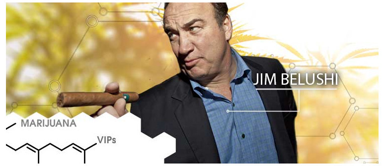 Marihuana-VIP: Jim Belushi