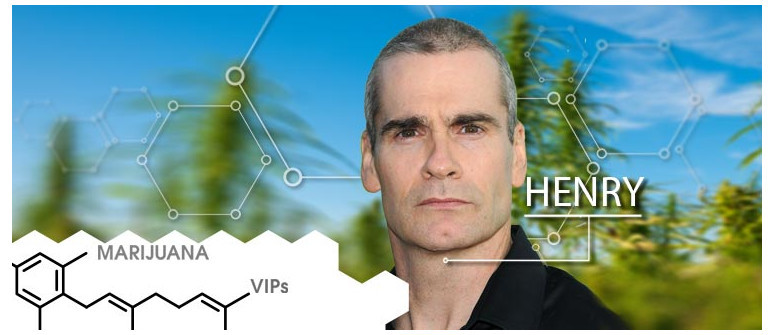 Marihuana-VIP: Henry Rollins