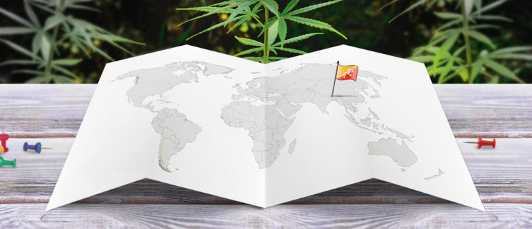 Der Rechtliche Status von Cannabis in Bhutan