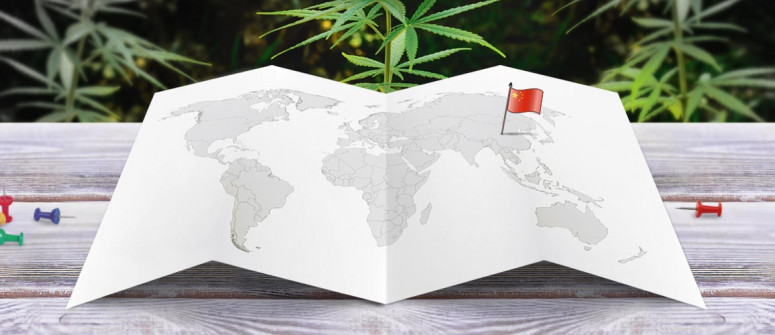 Der Rechtliche Status von Cannabis in China