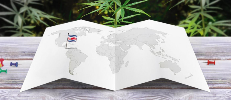 Der rechtliche Status von Cannabis in Costa Rica