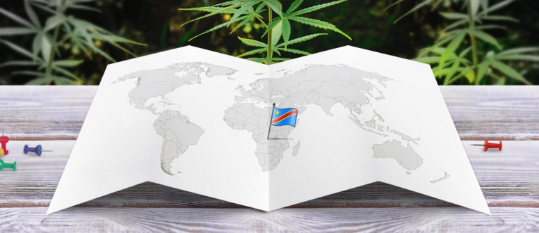 Der Rechtliche Status von Cannabis in der Demokratische Republik Kongo 