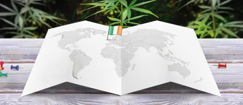 Der rechtliche Status von Cannabis in Irland