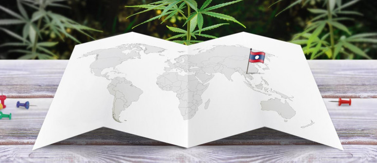 Der rechtliche Status von Cannabis in Laos