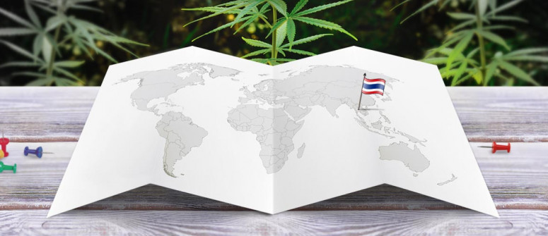 Die Rechtslage von Cannabis in Thailand