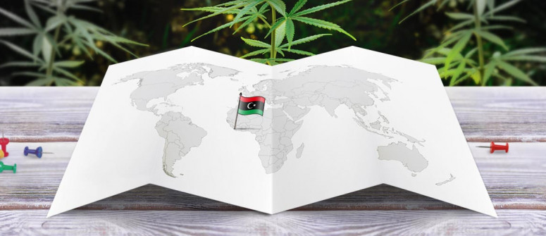 Der Rechtliche Status von Cannabis in Libyen