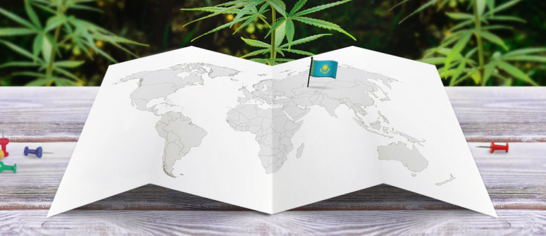 Der Rechtliche Status von Cannabis in Kasachstan