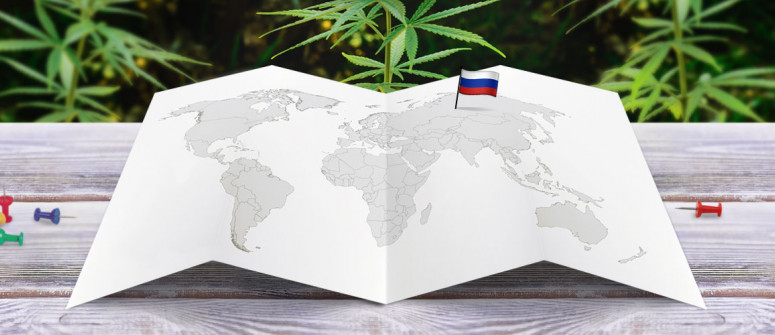 Der rechtliche Status von Cannabis in Russland