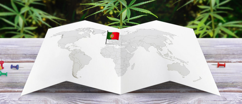 Der rechtliche Status von Cannabis in Portugal