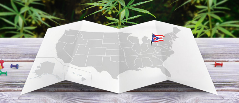 Der rechtliche Status von Cannabis im Bundesstaat Ohio