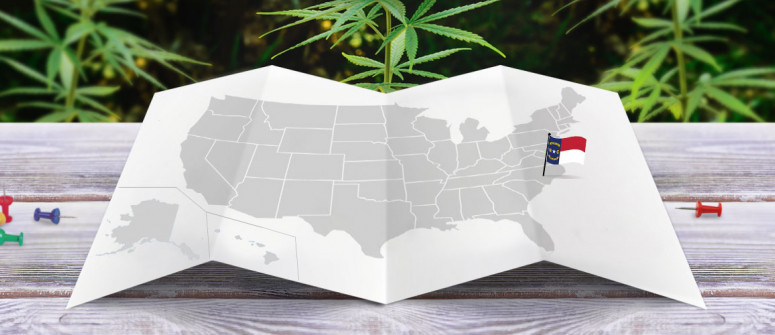 Der rechtliche Status von Cannabis im US-Bundesstaat North Carolina