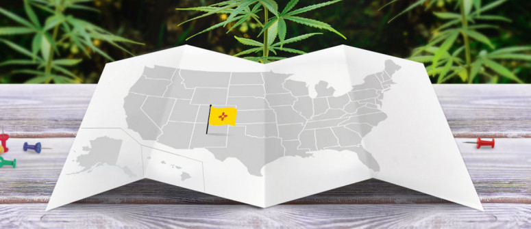 Der rechtliche Status von Cannabis im Bundesstaat New Mexico