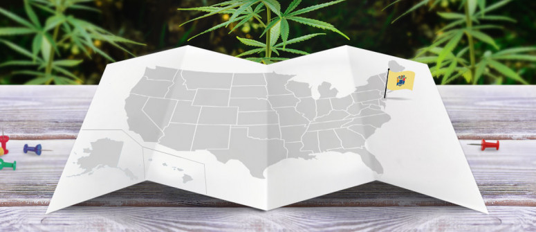 Der rechtliche Status von Cannabis in New Jersey