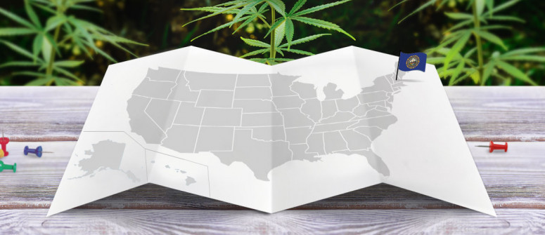 Der rechtliche Status von Cannabis im US-Bundesstaat New Hampshire