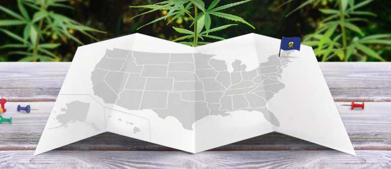 Der rechtliche Status von Cannabis im US-Bundesstaat Vermont