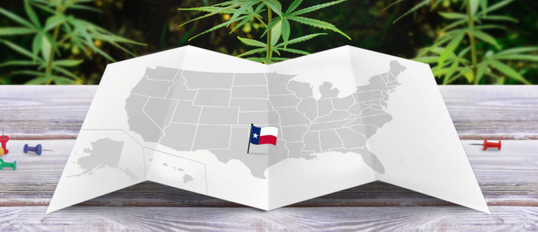 Der rechtliche Status von Cannabis in Texas