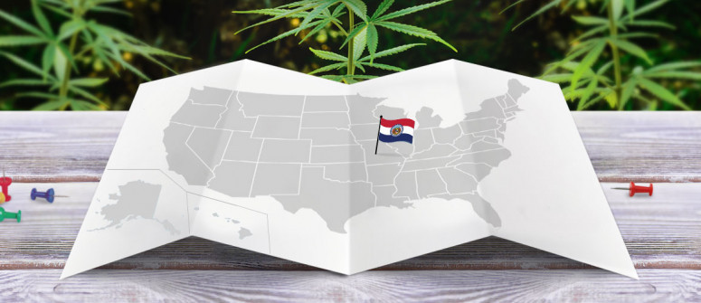 Rechtliche status von Cannabis in dem Bundesstaat Missouri