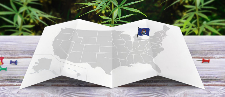 Der rechtliche Status von Cannabis im Bundesstaat Michigan