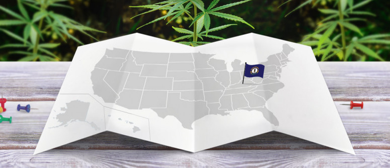 Der rechtliche Status von Cannabis im Staat Kentucky