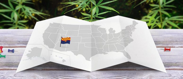 Der rechtliche Status von Cannabis in Arizona