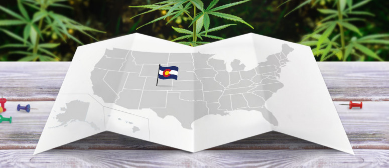 Der rechtliche Status von Cannabis im Staat Colorado