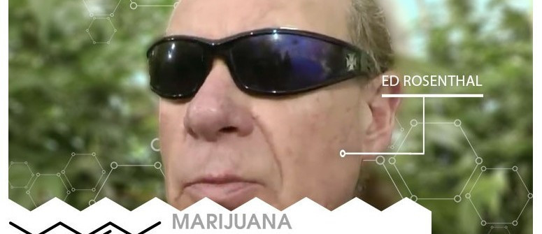 Marihuana-VIP: Ed Rosenthal