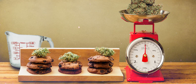 Wie Man die Dosierung von Cannabis für den Verzehr berechnet Wie Man die Dosierung von Cannabis für den Verzehr berechnet