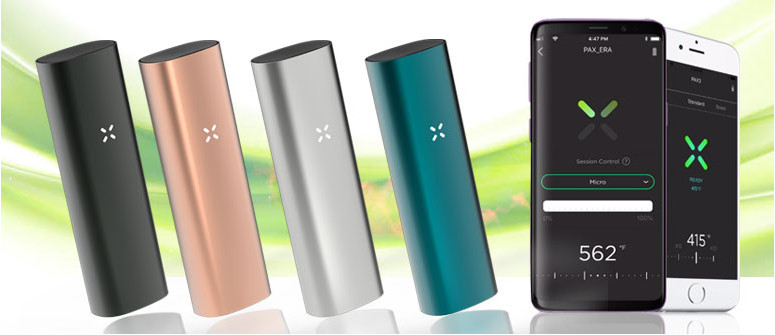 Rezension – Pax 3 Vaporizer