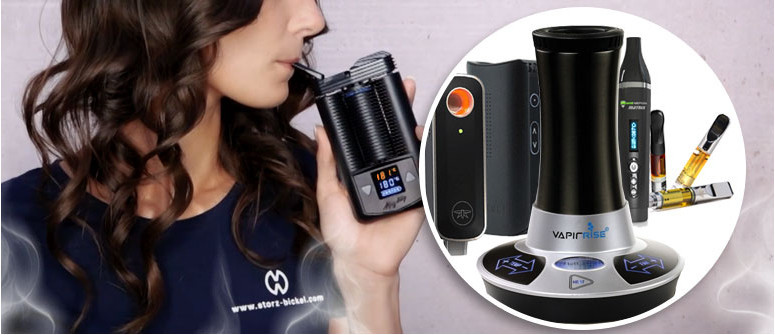 Vaporizer: Vorteile, Funktionsweise und Unterscheidungsmerkmale