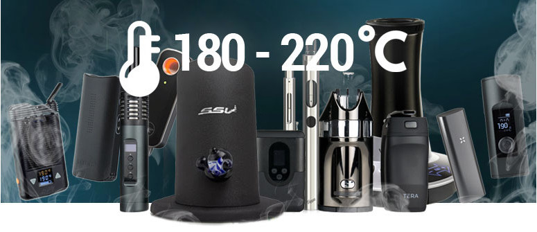 Die beste Temperatureinstellung für Deinen Cannabis-Vaporizer