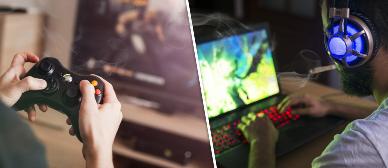 Die 5 besten Videospiele, wenn man high ist