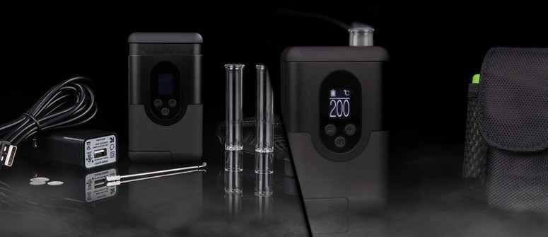 Rezension - Arizer ArGo