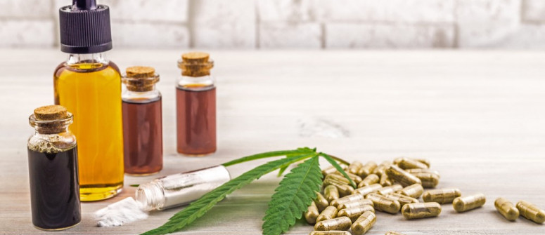 Vollspektrum-CBD-Extrakte vs. CBD-Isolate Vollspektrum-CBD-Extrakte vs. CBD-Isolate
