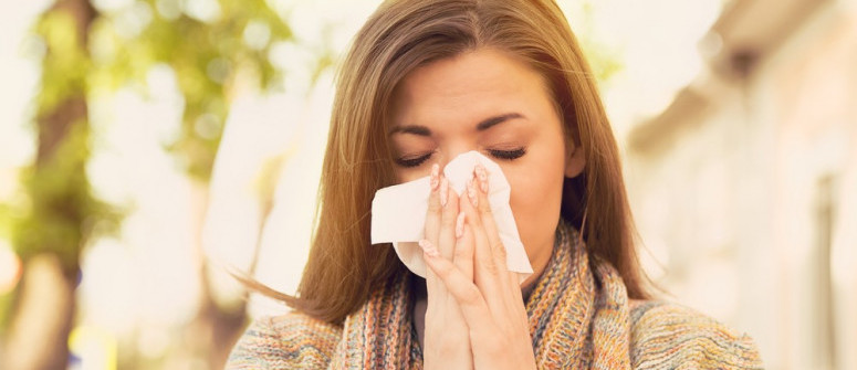 Könnte CBD Allergie-Symptome lindern?