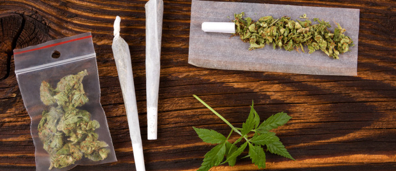 Die Geschichte der Cannabisjoints