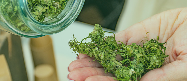Die beste Methode, Cannabis aufzubewahren